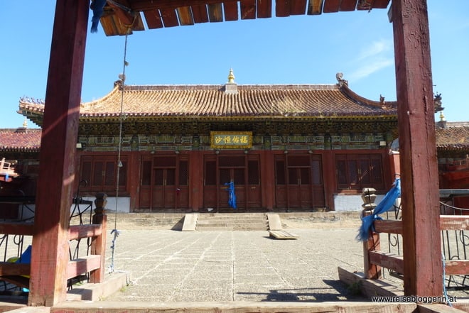 Amarbayasgalant Kloster