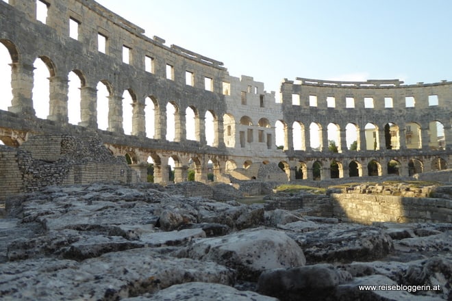 Arena in Pula