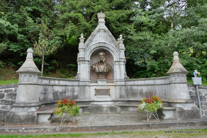 Kaiser Wilhelm in Bad Gastein