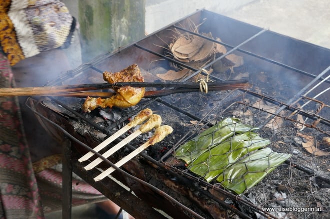 Kokosnuss-Griller Kokosnuss-Griller