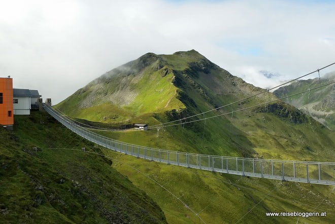 Stubnerkogel Hängebrücke