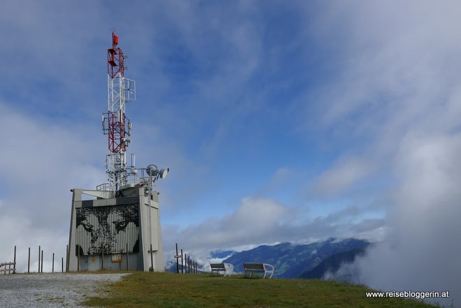 Victor Ash am Stubnerkogel