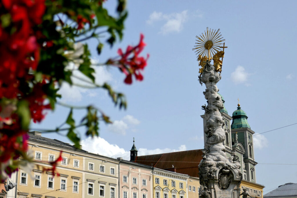 Linzer Hauptplatz