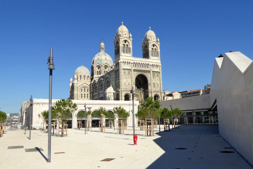 Le Major Kathedrale